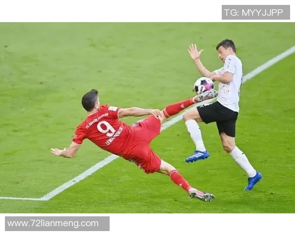 莱万超燃进球集锦：足坛巨星的完美爆发与无与伦比的技巧展示